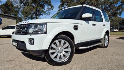 2014 Land Rover Discovery TDV6 Wagon Series 4 L319 15MY for sale in South Coast